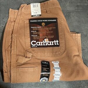 Carhartt Men's Tan Cargo Pants